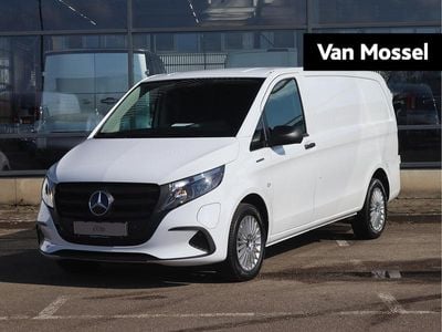 Mercedes e-Vito