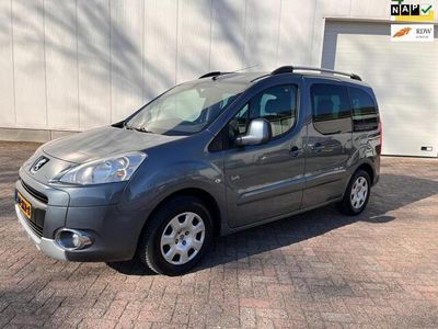 Peugeot Partner Tepee