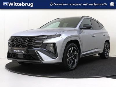 Grijs Gebruikt 2025 Hyundai Tucson Edition SUV | € 38.925 (Eerlijke prijs)