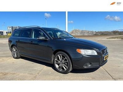 Occasion Volvo V70 Summum 215 PK (158 kW) 2011 Grijs Stationwagen
