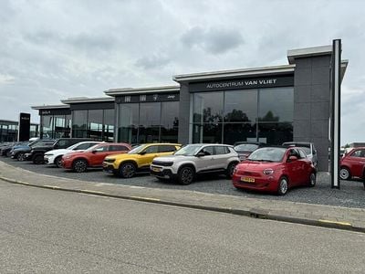 Nieuw Kia EV9 GT-Line 283 kW (385 PK) 2025 Zwart SUV