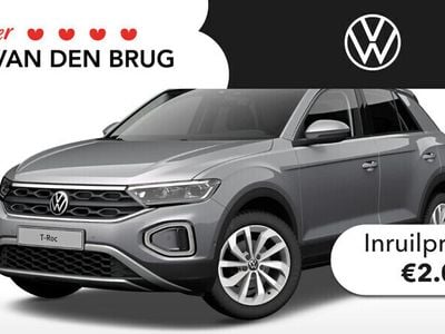 VW T-Roc