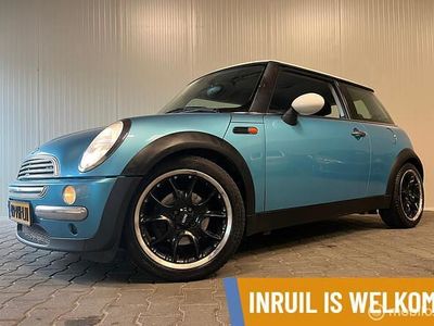 Blauw Gebruikt 2004 Mini Cooper Hatchback | € 1.950 (Eerlijke prijs)