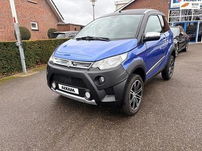 Occasion Aixam Crossover Premium 2018 Blauw