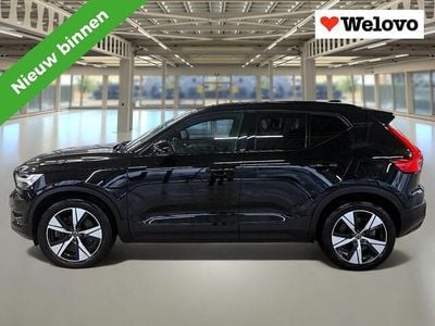 Zwart Occasion 2020 Volvo XC40 R-Design SUV | € 19.950 (Eerlijke prijs)