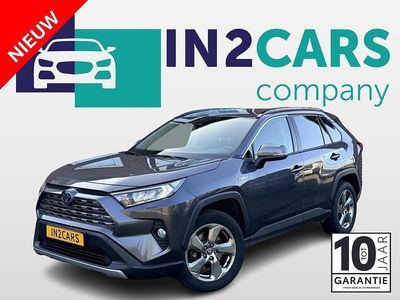 Grijs Occasion 2021 Toyota RAV4 Hybrid Style SUV | € 33.900 (Eerlijke prijs)
