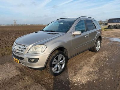 Occasion 2007 Mercedes ML320 SUV | € 7.500 (Eerlijke prijs)