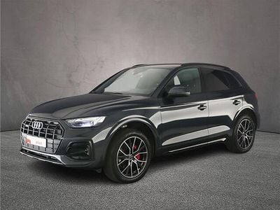 Grijs Gebruikt 2025 Audi Q5 Advanced SUV | € 59.900 (Duur)