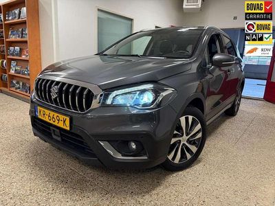 Grijs Occasion 2016 Suzuki SX4 S-Cross SUV | € 14.999 (Iets duurder)