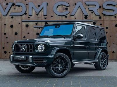 Mercedes G63 AMG
