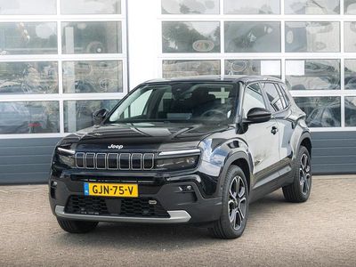 Jeep Avenger EV