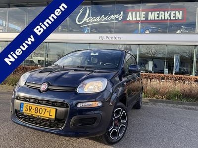 Blauw Gebruikt 2018 Fiat Panda Pop Star Hatchback | € 9.240 (Eerlijke prijs)