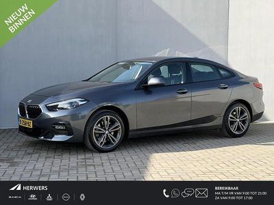 Occasion BMW 218 Sport Line 140 PK (102 kW) 2020 Grijs (metallic) Coupé