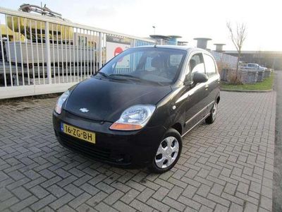 Chevrolet Matiz