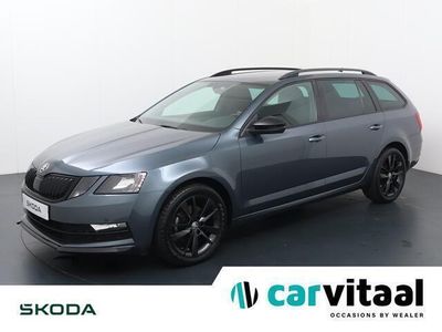 tweedehands Skoda Octavia Combi 1.5 TSI Greentech Sport Business | 150 PK |