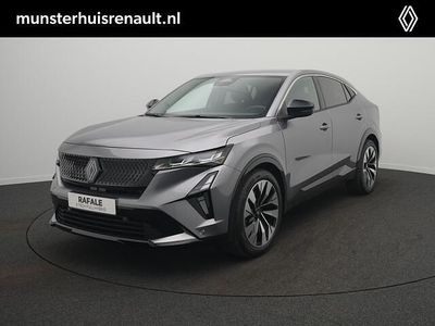 Grijs (metallic) Nieuw 2025 Renault Rafale Techno SUV | € 46.450
