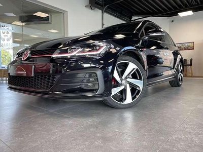 Zwart Occasion 2018 VW Golf Sedan | € 26.990 (Iets duurder)