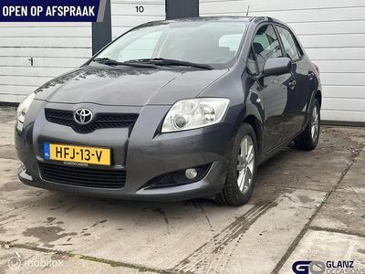 Occasion Toyota Auris 101 PK (74 kW) 2010 Grijs Hatchback