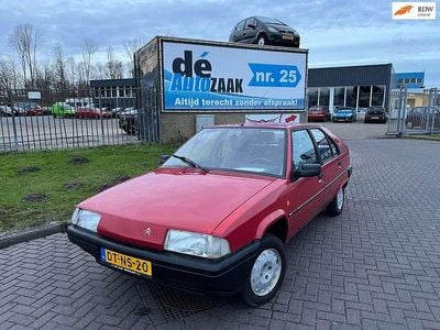 Rood Gebruikt 1992 Citroën BX Hatchback | € 3.949