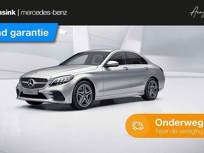Mercedes C200