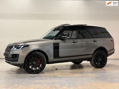 Occasion Land Rover Range Rover Autobiography 525 PK (386 kW) 2018 Grijs SUV
