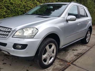 tweedehands Mercedes ML320 CDI