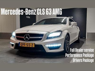 Occasion 2011 Mercedes CLS63 AMG AMG | € 38.950