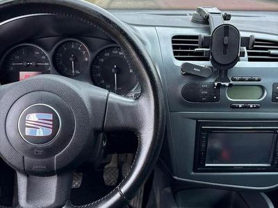 Occasion Seat Leon 125 PK (91 kW) 2009 Hatchback