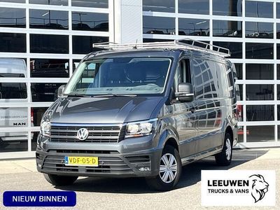 Grijs Gebruikt 2019 VW Crafter Highline Van | € 25.975 (Eerlijke prijs)