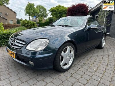 Mercedes SLK320