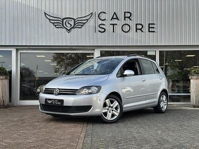 VW Golf Plus Cross