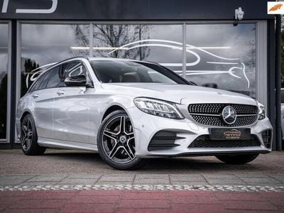 Mercedes C200