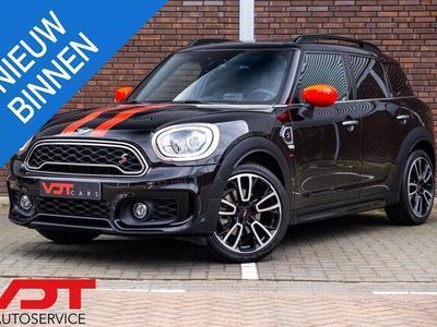 Mini John Cooper Works Countryman