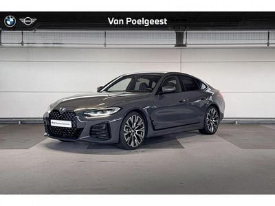 Grijs Gebruikt 2024 BMW 420 Gran Coupé Coupé | € 48.900 (Iets duurder)