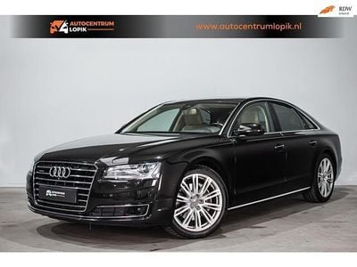 Bruin Gebruikt 2013 Audi A8 Proline Sedan | € 18.450