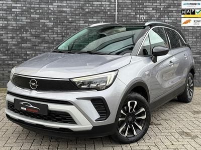 Occasion Opel Crossland X Ultimate 131 PK (96 kW) 2021 Grijs SUV