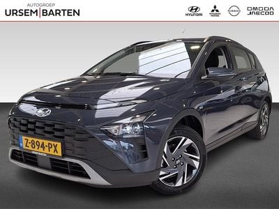 Grijs Occasion 2024 Hyundai Bayon Comfort SUV | € 18.430 (Eerlijke prijs)