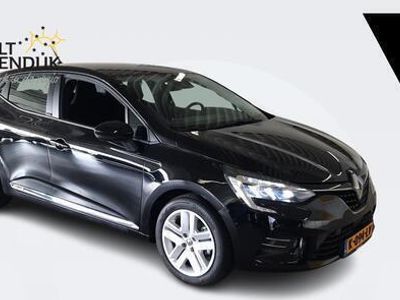 tweedehands Renault Clio V 1.6 E-Tech Hybrid 140 Zen AIRCO / APPLE CARPLAY ANDROID AUTO / CRUISE CONTROLE.