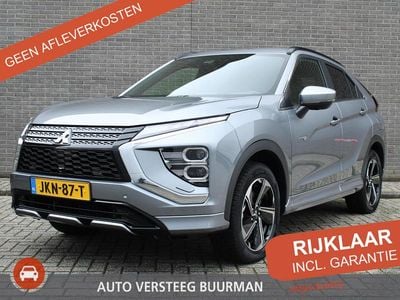 Grijs Gebruikt 2025 Mitsubishi Eclipse Cross Edition SUV | € 32.950 (Iets duurder)