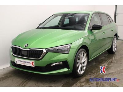 tweedehands Skoda Scala 1.6TDI Style DSG7 GPS Camera Dig.Airco Alu Led