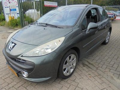 Grijs Gebruikt 2009 Peugeot 207 Hatchback | € 1.250 (Eerlijke prijs)