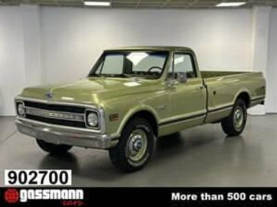 Groengrün Gebruikt 1969 Chevrolet C20 Pickup | € 27.000