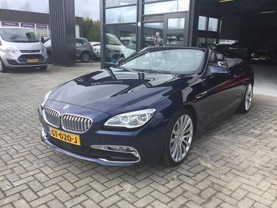 tweedehands BMW 650 Cabriolet 650xi High Executive