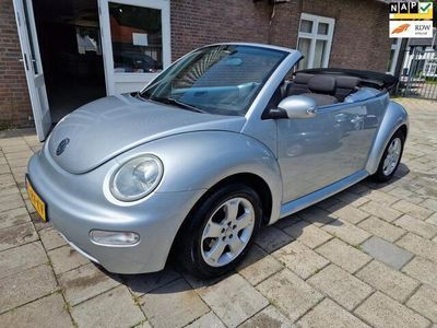 tweedehands VW Beetle NewCabriolet 2.0 Turijn|Zeer Netjes|Airco