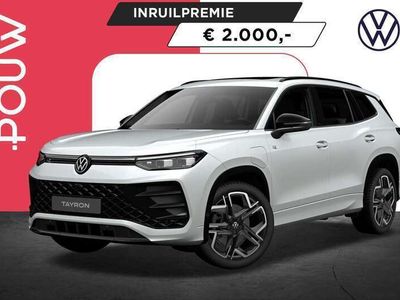VW Tayron