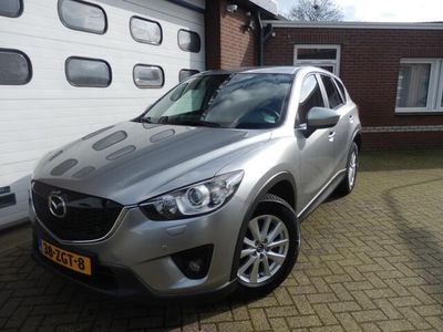 tweedehands Mazda CX-5 2.0 TS+ LEASE 4WD Automaat