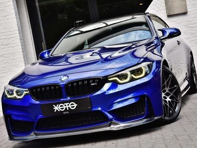 tweedehands BMW M4 DKG COMPETITION ** REMUS EXHAUST / FULL CARBON ***