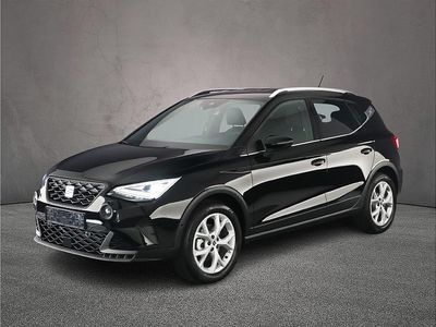 Midnight black Nieuw 2025 Seat Arona Business SUV | € 33.750 (Eerlijke prijs)
