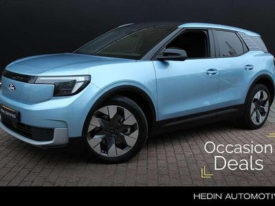 Blauw Occasion 2024 Ford Explorer Extended Range SUV | € 38.845 (Eerlijke prijs)