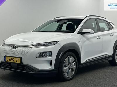 Occasion Hyundai Kona Comfort 150 kW (204 PK) 2020 Wit SUV